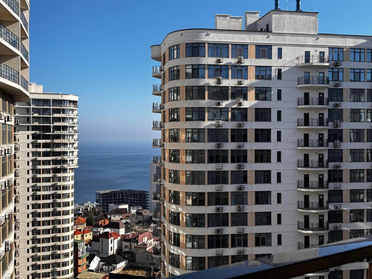 48 Pearl Cozy Apartment Одеса Екстериор снимка