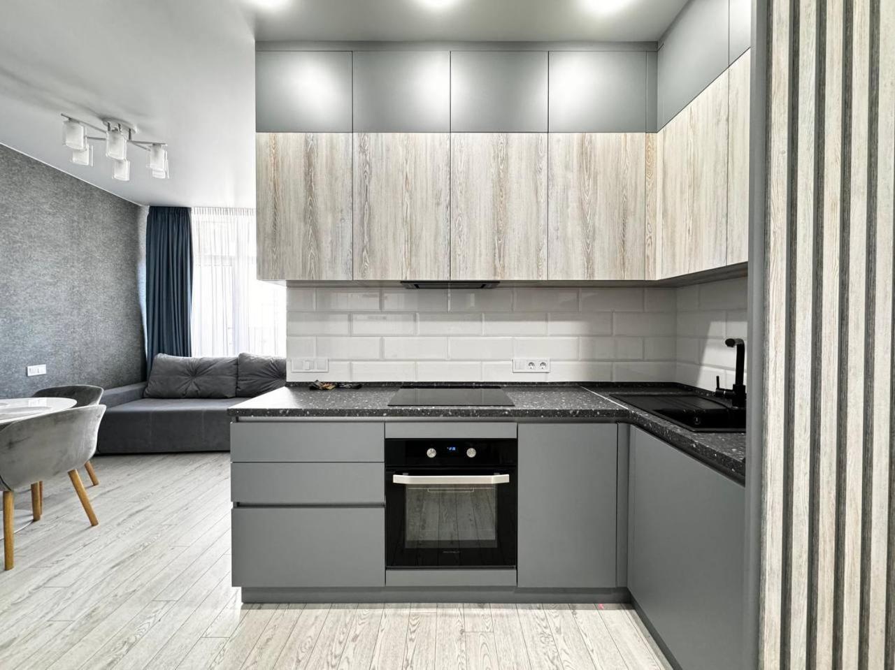48 Pearl Cozy Apartment Одеса Екстериор снимка